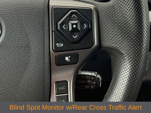 Used 2023 Toyota Tacoma SR5 w/ Technology Package AWD/4WD image 16
