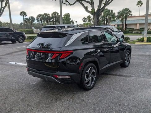 Used 2022 Hyundai Tucson Limited image 12