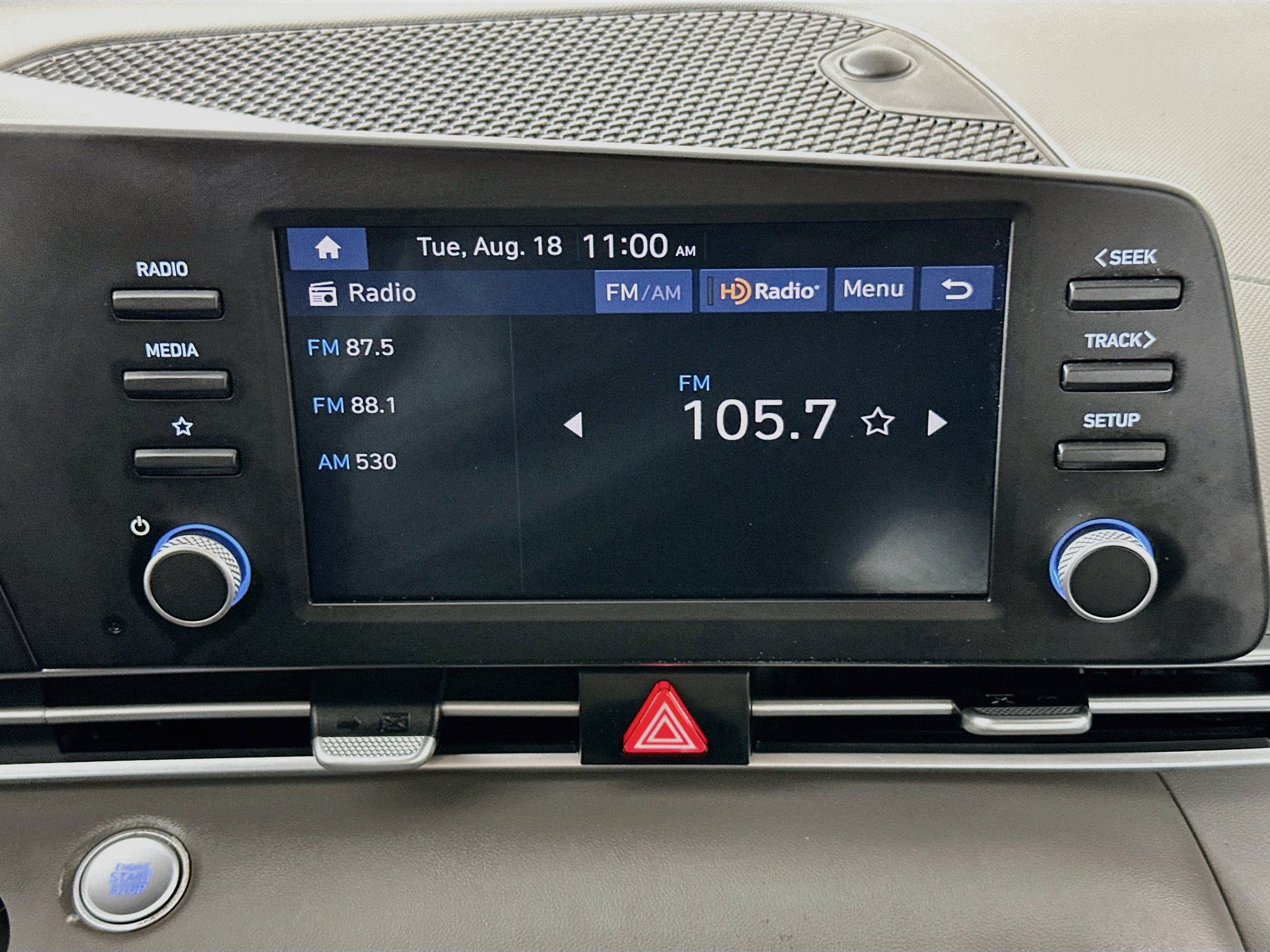 Used 2025 Hyundai Elantra Sport FWD image 21