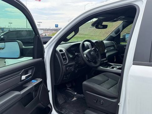 New 2026 RAM 1500 Tungsten w/ Trailer Tow Group AWD/4WD image 14