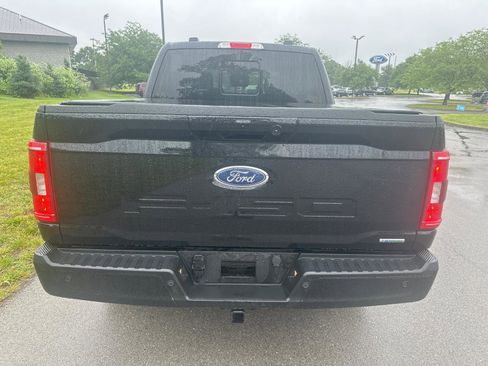 Used 2023 Ford F150 XLT w/ Equipment Group 302A High AWD/4WD image 9