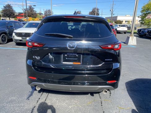 New 2025 MAZDA CX-5 AWD 2.5 S w/ Premium Plus Pkg image 6