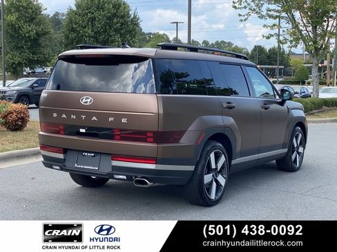 New 2024 Hyundai Santa Fe Limited image 9