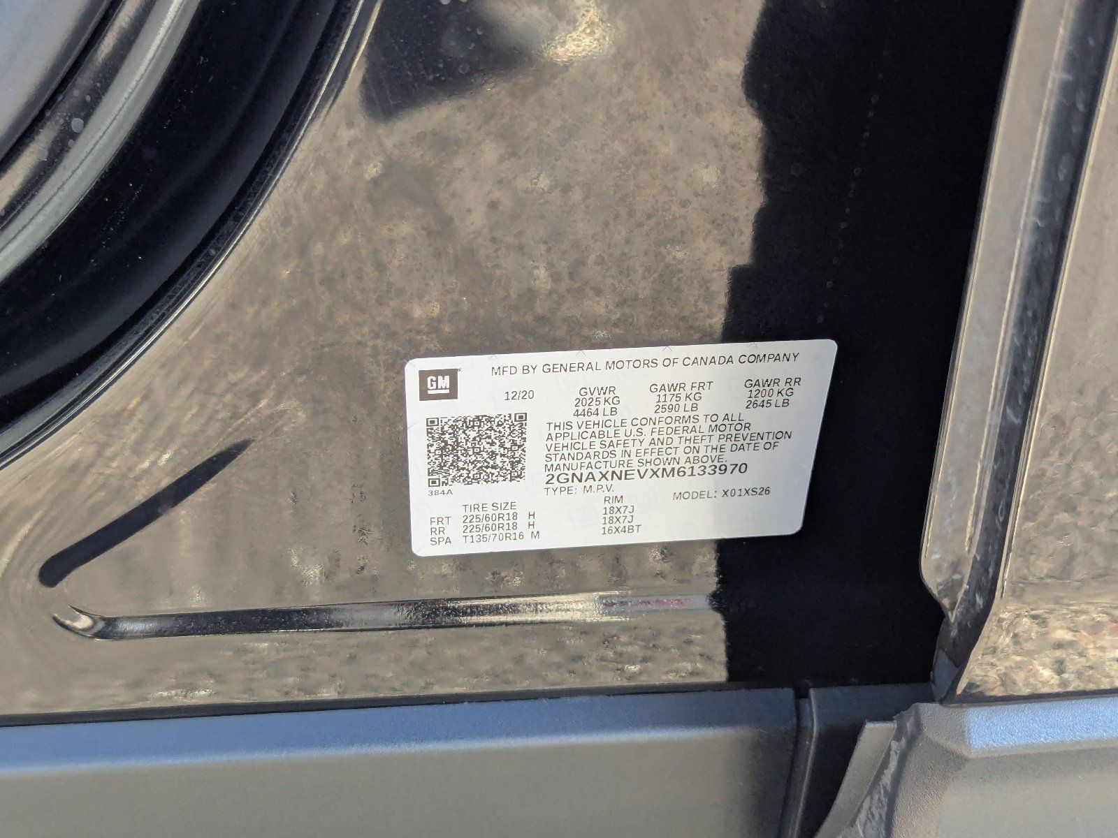 Used 2021 Chevrolet Equinox Premier FWD image 35