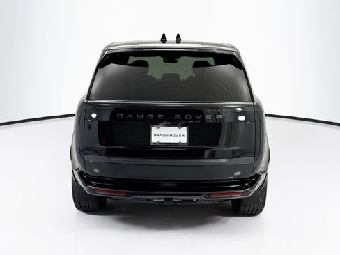New 2026 Land Rover Range Rover Long Wheelbase SE AWD/4WD image 6