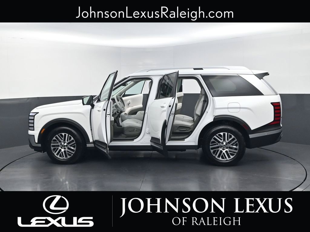 Used 2026 Hyundai Palisade SEL AWD/4WD image 31