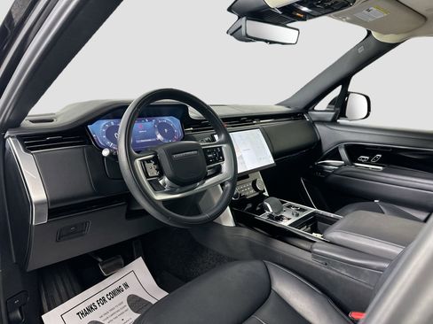 Certified 2023 Land Rover Range Rover Autobiography image 10