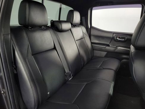 Used 2023 Toyota Tacoma Limited w/ Nightshade Package image 16