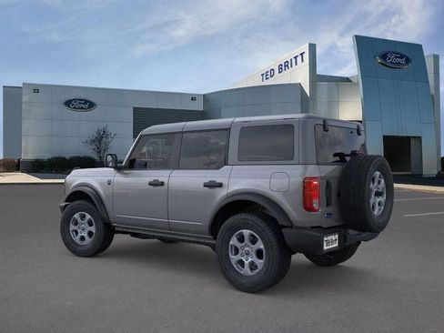 New 2026 Ford Bronco Big Bend AWD/4WD image 5