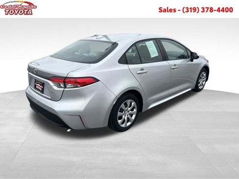 Certified 2023 Toyota Corolla LE w/ Carpet Mat Package (TMS) image 6