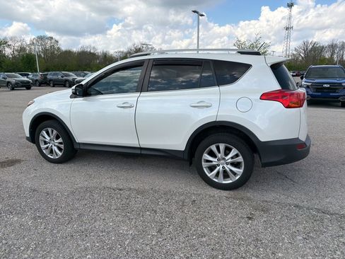 Used 2014 Toyota RAV4 Limited AWD/4WD image 18