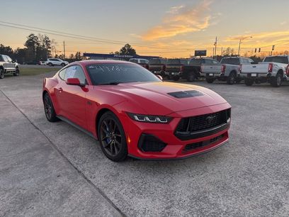 Used 2024 Ford Mustang GT Premium