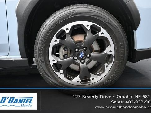 Used 2021 Subaru Crosstrek 2.0i Premium w/ Popular Package #3 AWD/4WD image 40