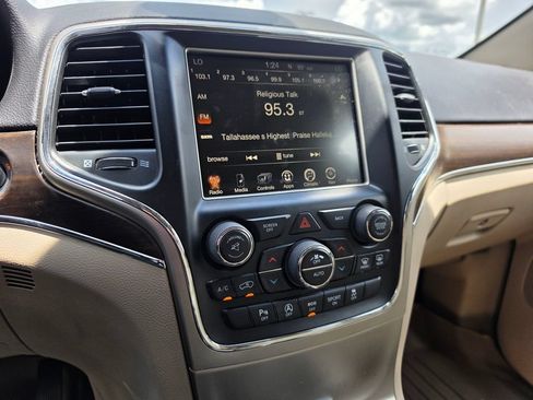 Used 2017 Jeep Grand Cherokee Limited AWD/4WD image 24
