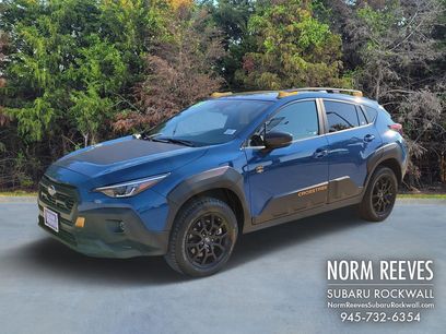 Certified 2024 Subaru Crosstrek 2.5i Wilderness w/ Crosstrek Mirror Package