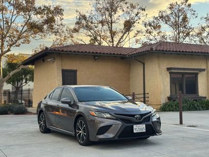 Used 2020 Toyota Camry SE