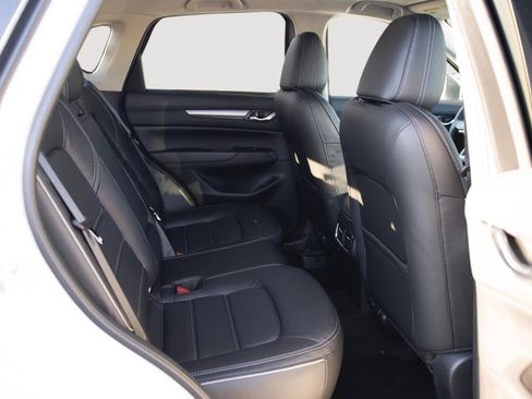 New 2025 MAZDA CX-5 AWD 2.5 S w/ Preferred Package image 21