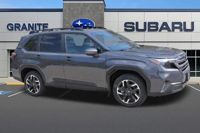 New 2026 Subaru Forester Touring AWD/4WD image 11