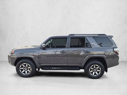 Certified 2023 Toyota 4Runner TRD Off-Road Premium w/ Moonroof Package AWD/4WD image 8