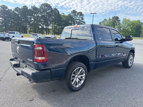 Used 2023 RAM 1500 Laramie image 8