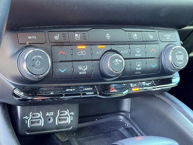 Used 2021 Dodge Durango SRT Hellcat w/ Black Package AWD/4WD image 20