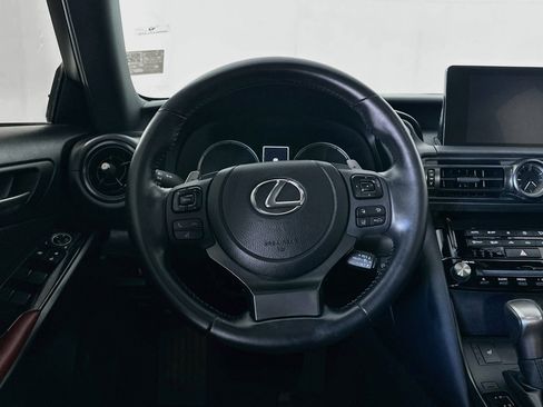 Used 2024 Lexus IS 350 F Sport RWD image 18