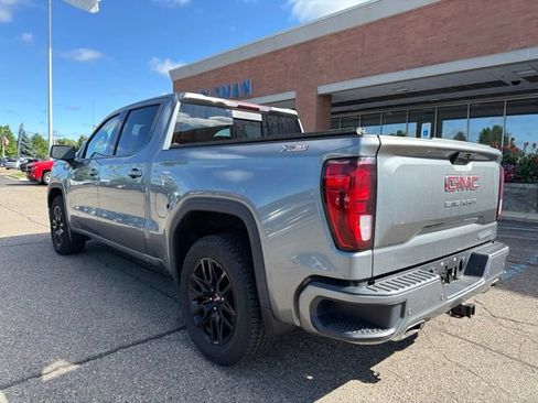 Used 2021 GMC Sierra 1500 Elevation AWD/4WD image 2
