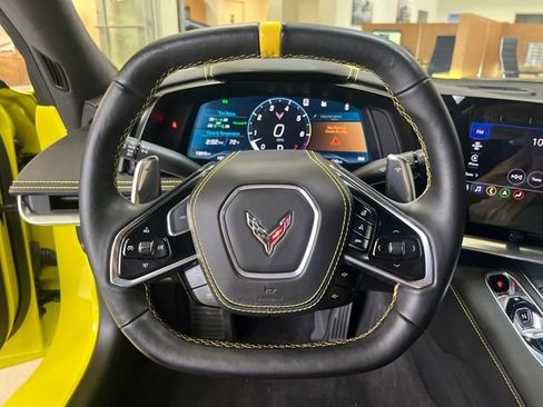 Used 2023 Chevrolet Corvette Stingray Premium Cpe w/ 3LT image 16