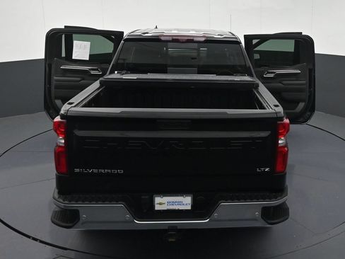 Used 2022 Chevrolet Silverado 1500 LTZ w/ LTZ Premium Package AWD/4WD image 44