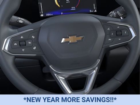 New 2026 Chevrolet Trax ACTIV w/ Sunroof Package image 19