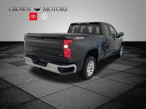 Used 2019 Chevrolet Silverado 1500 LT w/ All-Star Edition AWD/4WD image 6
