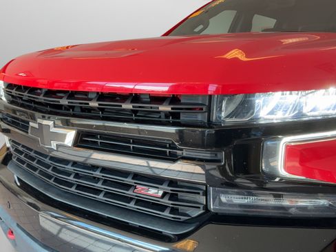 Used 2019 Chevrolet Silverado 1500 LT Trail Boss AWD/4WD image 57