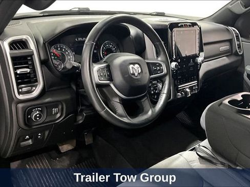 Used 2023 RAM 1500 Big Horn AWD/4WD image 24