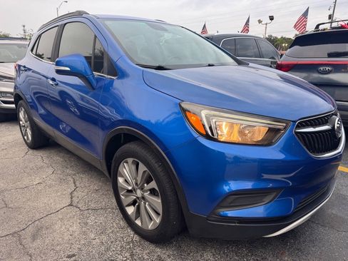 Used 2017 Buick Encore Preferred FWD image 6