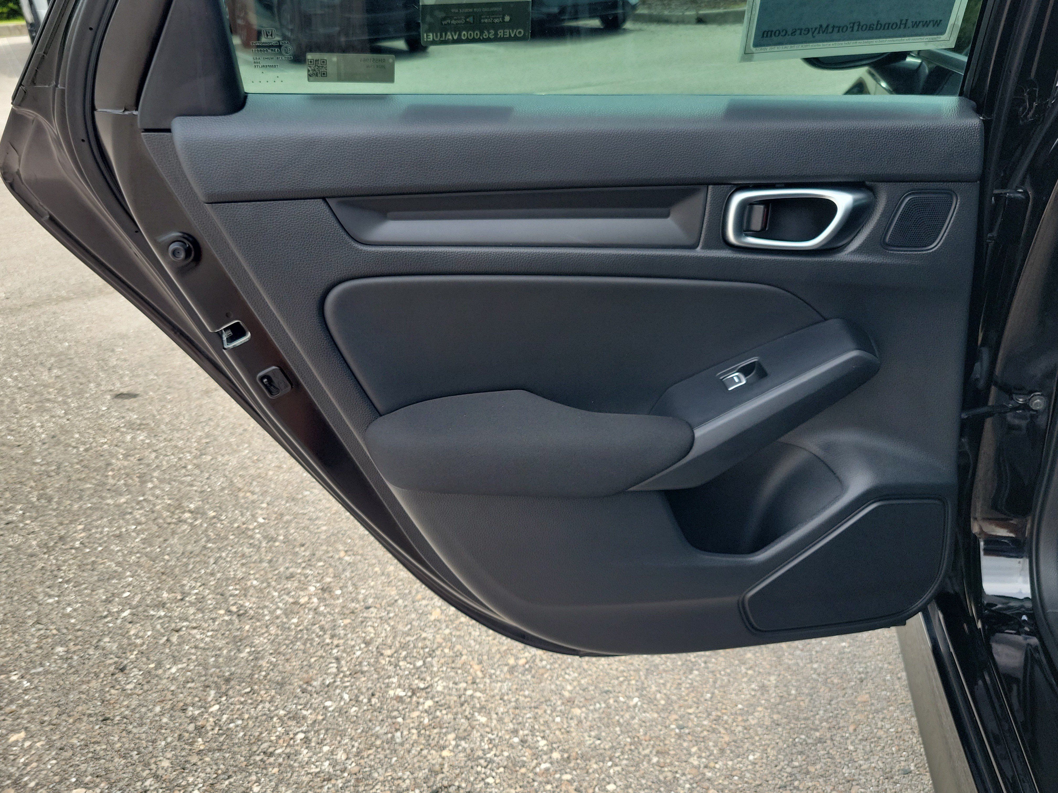 Certified 2024 Honda Civic Sport image 14