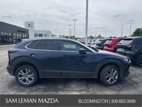 Used 2023 MAZDA CX-30 AWD 2.5 S w/ Preferred Package image 10