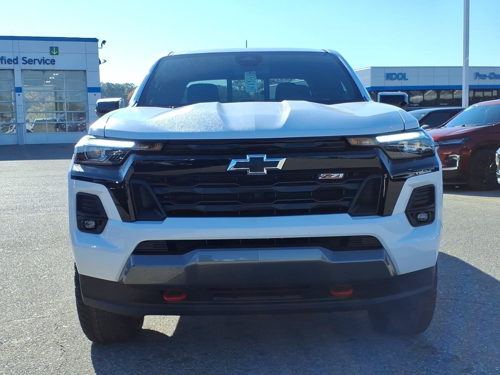 New 2026 Chevrolet Colorado Z71 AWD/4WD image 3