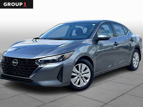 Certified 2024 Nissan Sentra S image 1