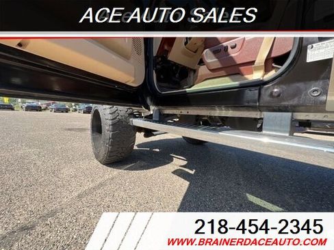 Used 2013 Ford F350 King Ranch w/ King Ranch w/Chrome Pkg image 6