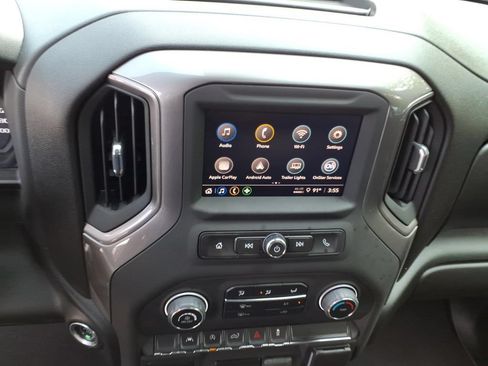 Certified 2024 Chevrolet Silverado 1500 Custom w/ Rally Edition AWD/4WD image 19