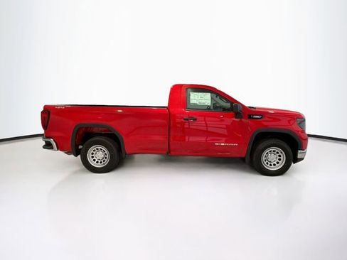 New 2025 GMC Sierra 1500 Pro w/ Pro Value Package image 8