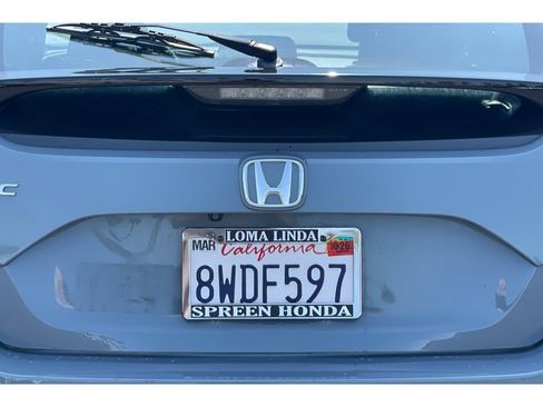 Used 2021 Honda Civic EX image 15