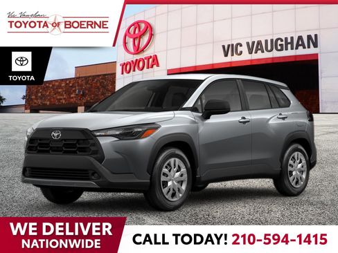 New 2026 Toyota Corolla Cross L image 2