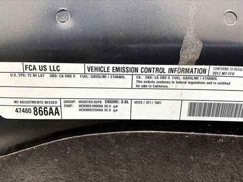 Used 2017 RAM 1500 Big Horn image 38