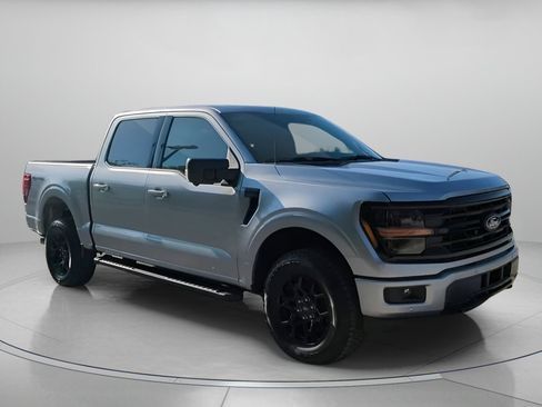 New 2026 Ford F150 XLT AWD/4WD image 2