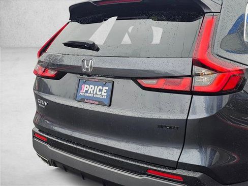 Used 2024 Honda CR-V Sport image 12