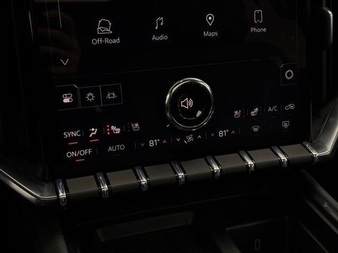 New 2026 GMC Acadia AT4 w/ Luxury Package image 30