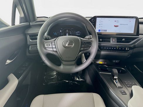 Certified 2025 Lexus UX 300h AWD w/ Cold Area Package image 21