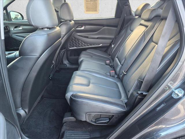 Used 2022 Hyundai Santa Fe Limited AWD/4WD image 16