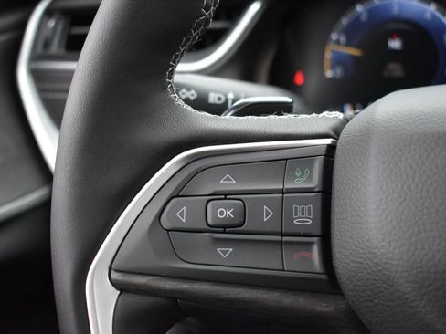 New 2025 Jeep Grand Cherokee L Limited w/ Trailer Tow Package image 15